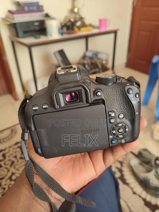 Cannon Eos 800d