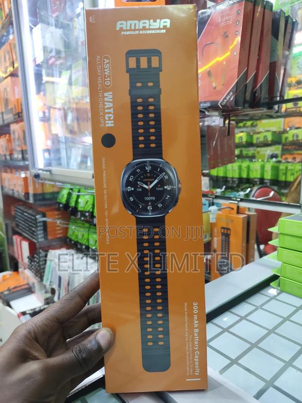 Amaya Smartwatch Asw-10 - main view