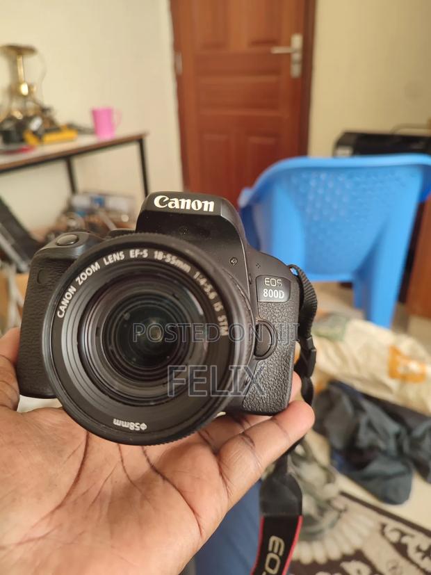Cannon Eos 800d - thumbnail 2