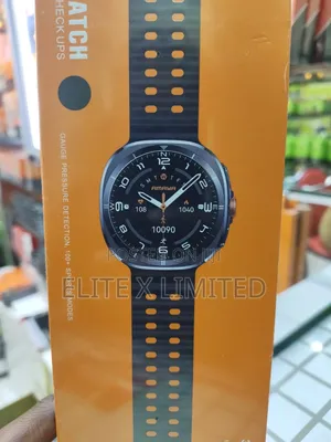 Amaya Smartwatch Asw-10