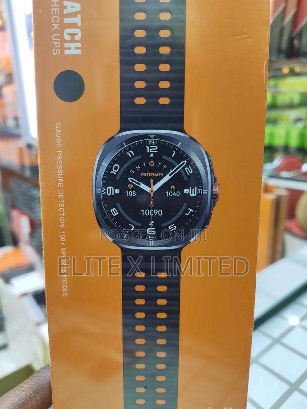 Amaya Smartwatch Asw-10 - thumbnail 2