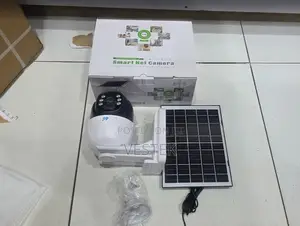 V380 4g Simcard Solar Camra Wireless PTZ