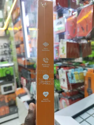 Amaya Smartwatch Asw-10