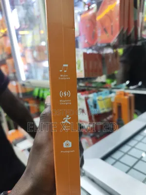 Amaya Smartwatch Asw-10