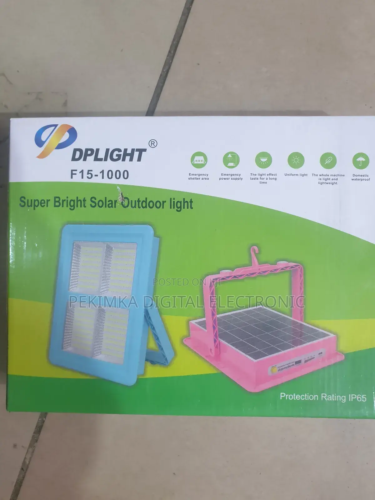 Do Light Solar Light