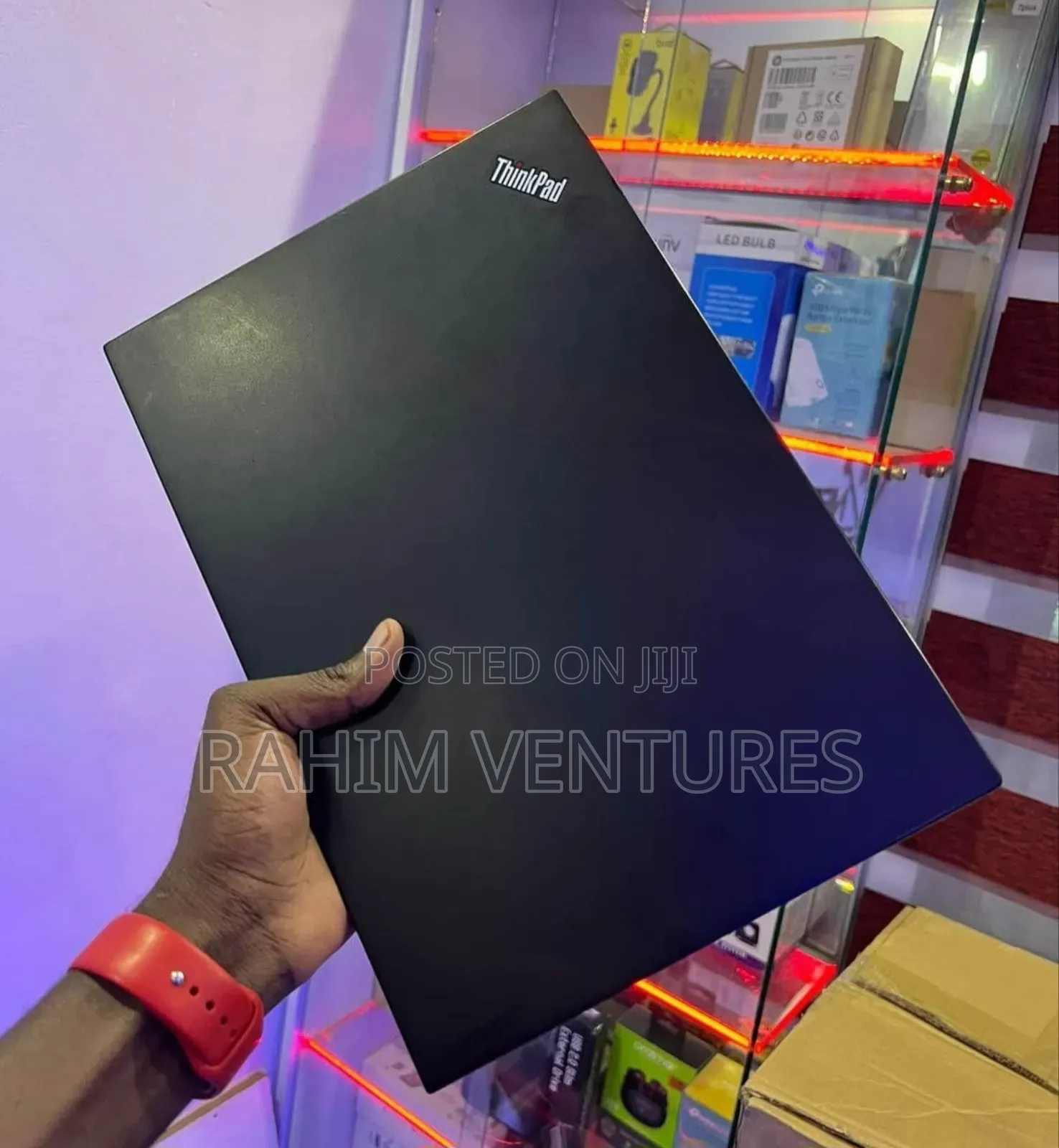 Laptop Lenovo ThinkPad X1 Carbon 8GB Intel Core i5 SSD 256GB