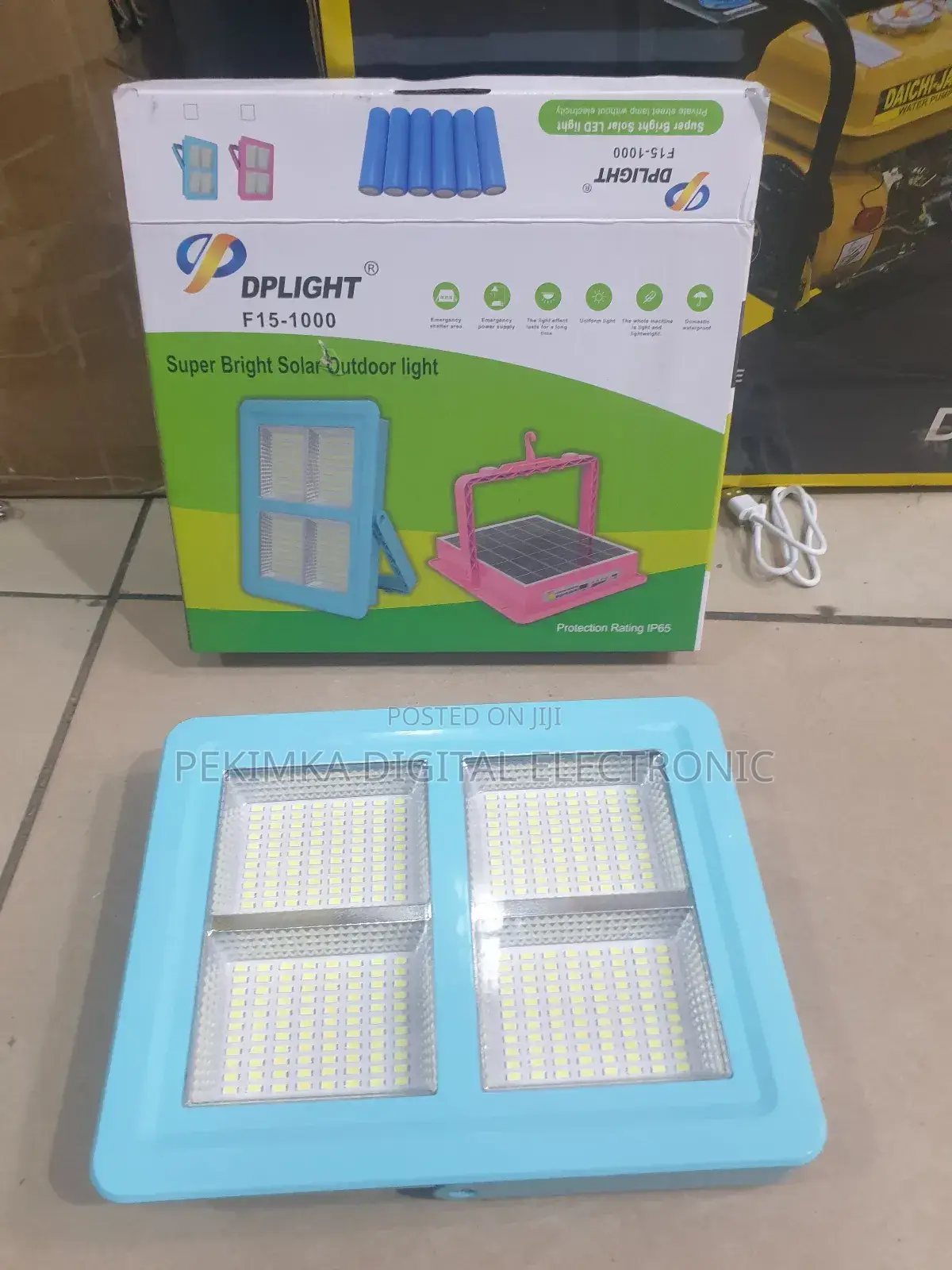 Do Light Solar Light
