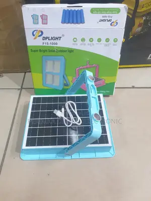 Do Light Solar Light