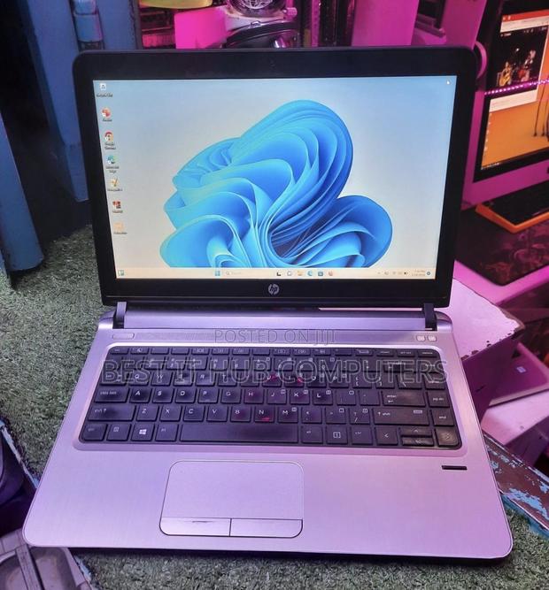 Laptop HP 430 G3 8GB Intel Core i5 SSD 256GB - thumbnail 2