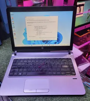 Laptop HP 430 G3 8GB Intel Core i5 SSD 256GB
