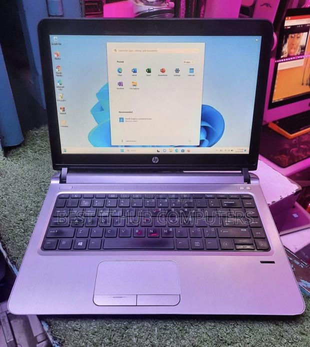 Laptop HP 430 G3 8GB Intel Core i5 SSD 256GB - thumbnail 3