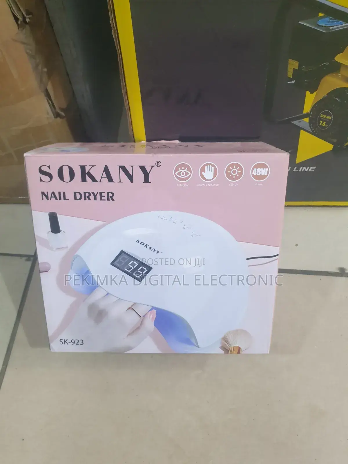 Sokay Gelldryer