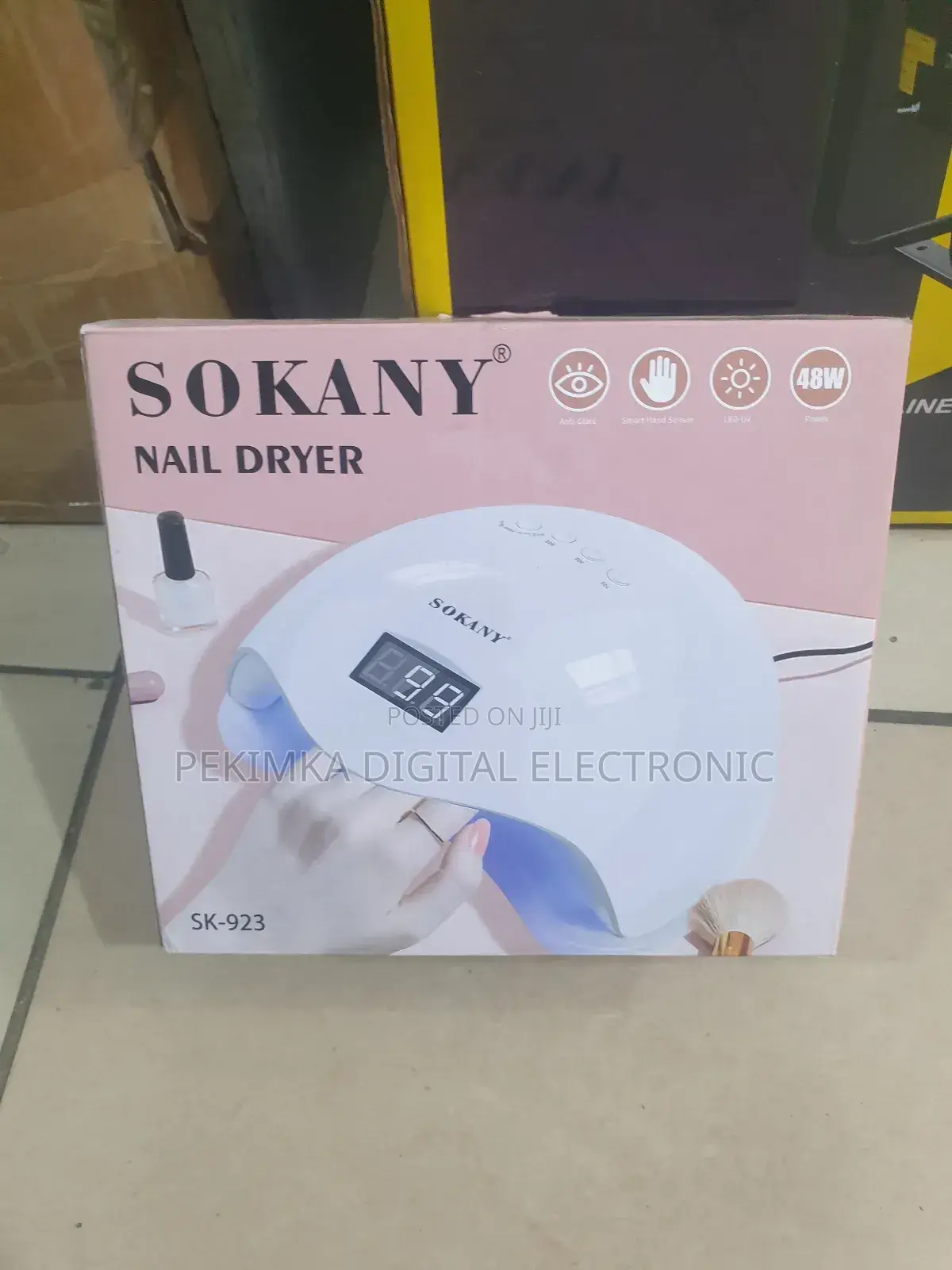 Sokay Gelldryer