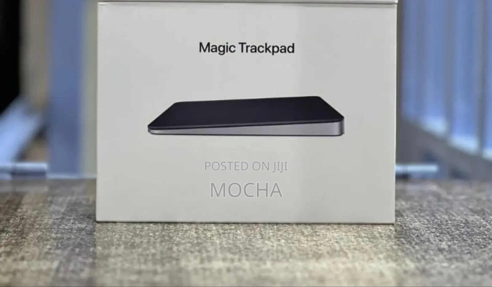 Apple Magic Trackpad 3