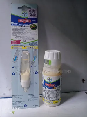 Thunder Od 145 Oil Dispersion Insecticide 1l, 100ml, 1litre Bayer
