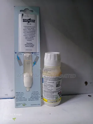 Thunder Od 145 Oil Dispersion Insecticide 1l, 100ml, 1litre Bayer