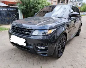 Land Rover Range Rover Sport 2017 Silver