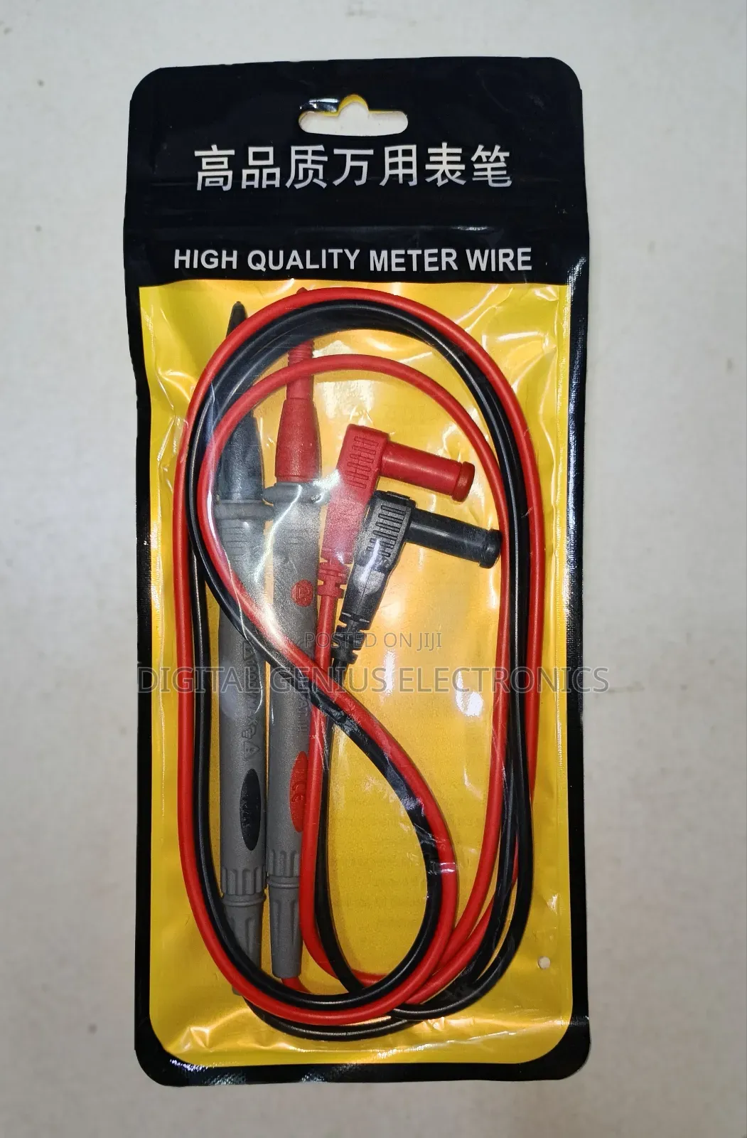 Meter Probe Cables