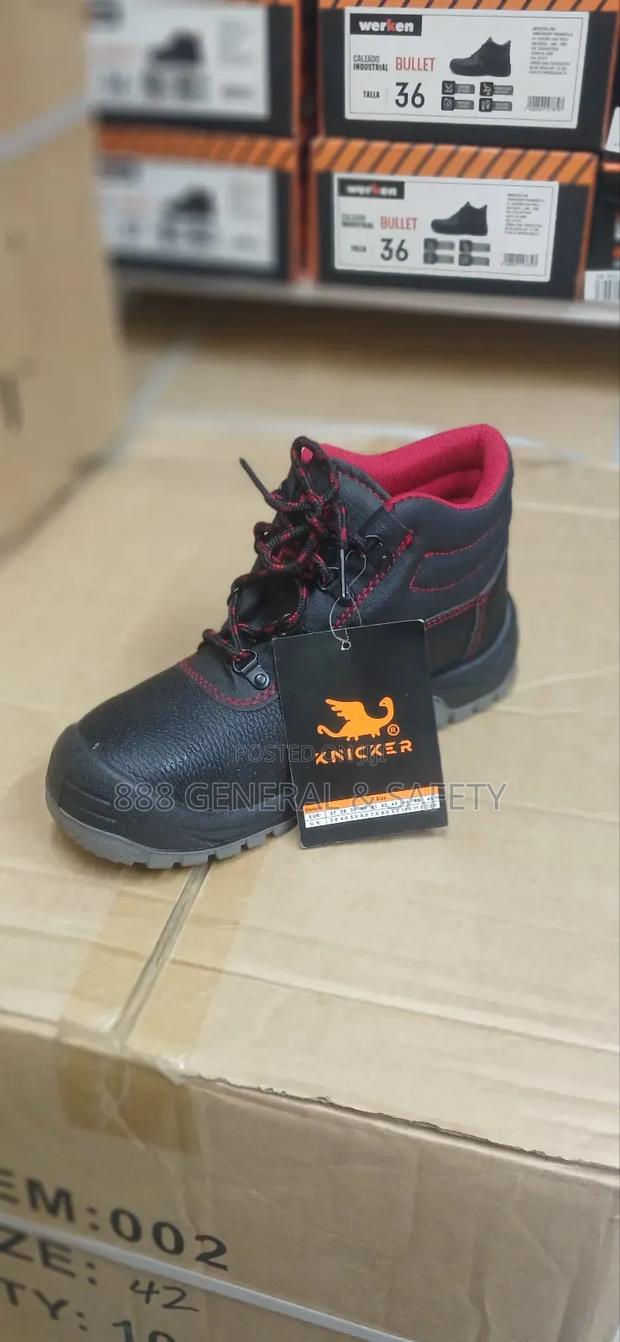 Safety Boots Size 40-45 - thumbnail 2