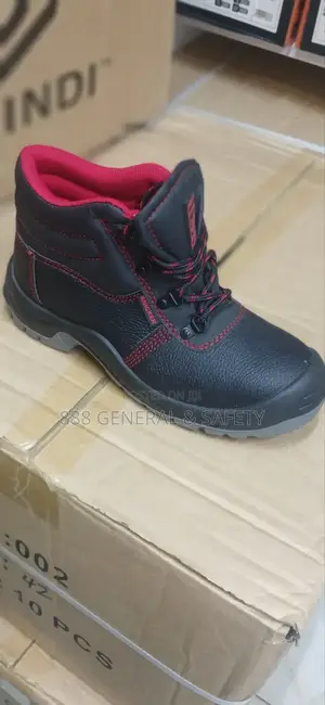 Safety Boots Size 40-45