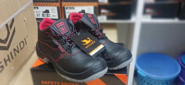 Safety Boots Size 40-45 - thumbnail 4