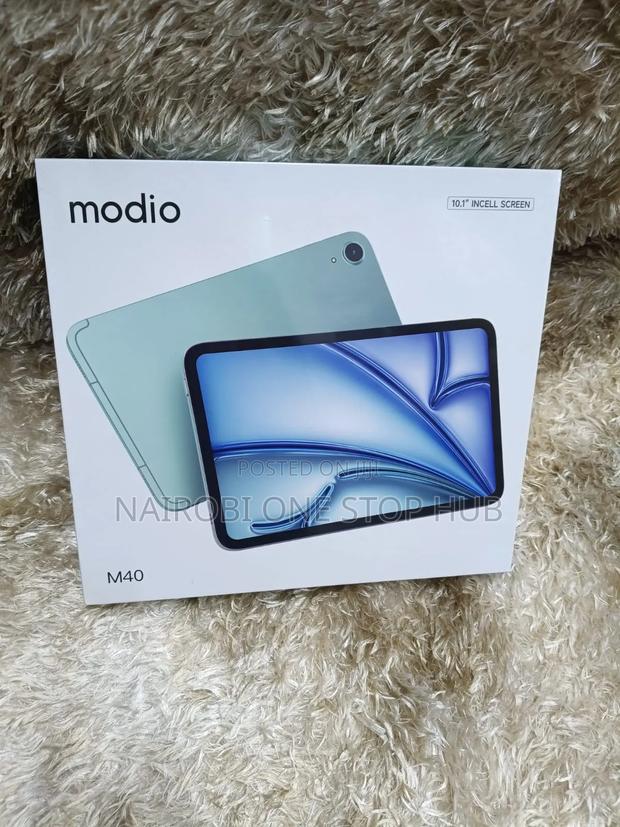 New Modio M40 512 GB Blue