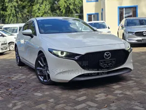 Mazda 3 2020 Pearl