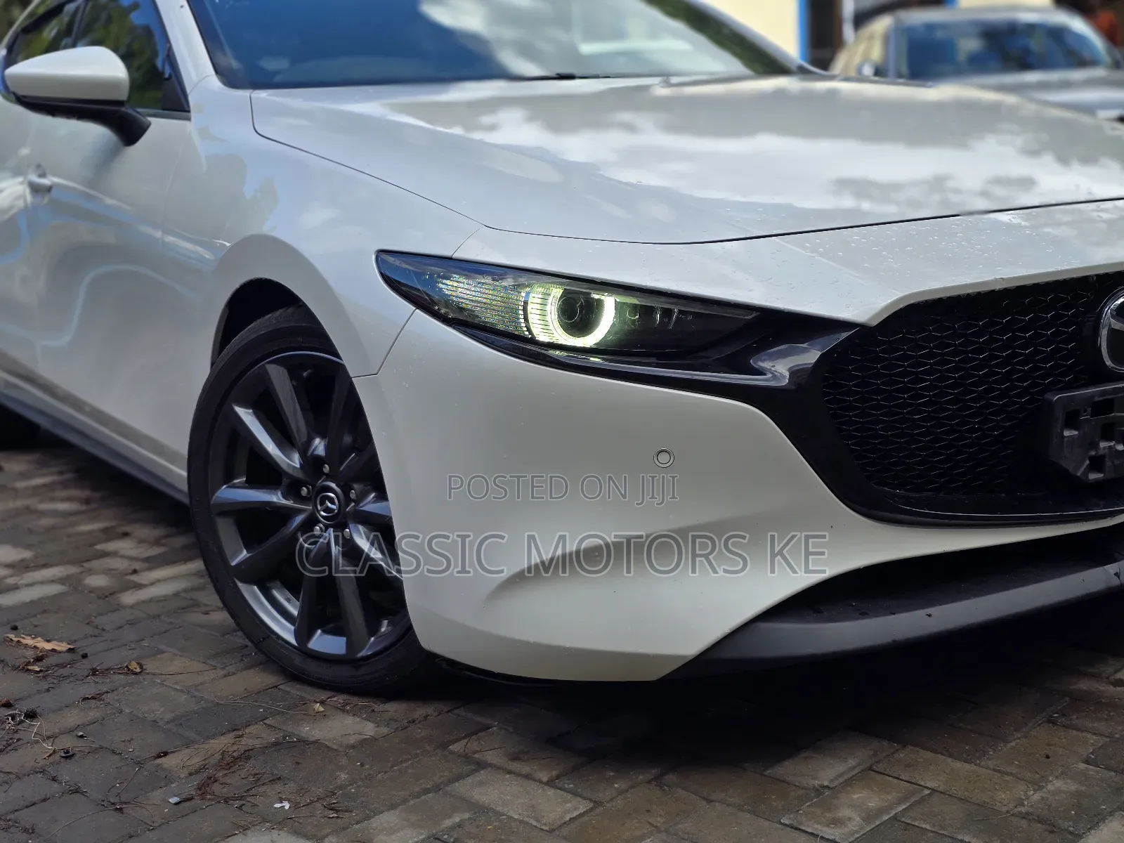 Mazda 3 2020 Pearl
