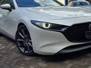 Mazda 3 2020 Pearl