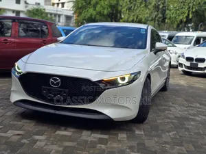 Mazda 3 2020 Pearl