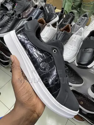 Timberland Alligator Pattern Casuals