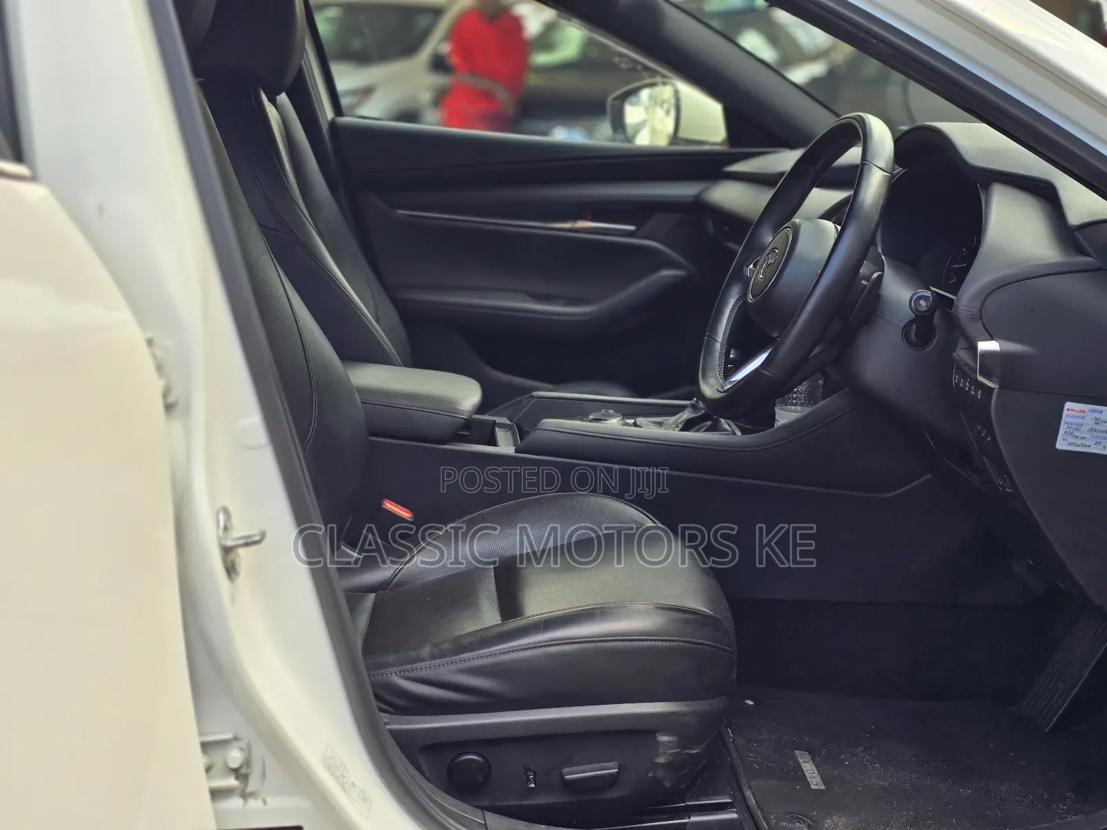 Mazda 3 2020 Pearl