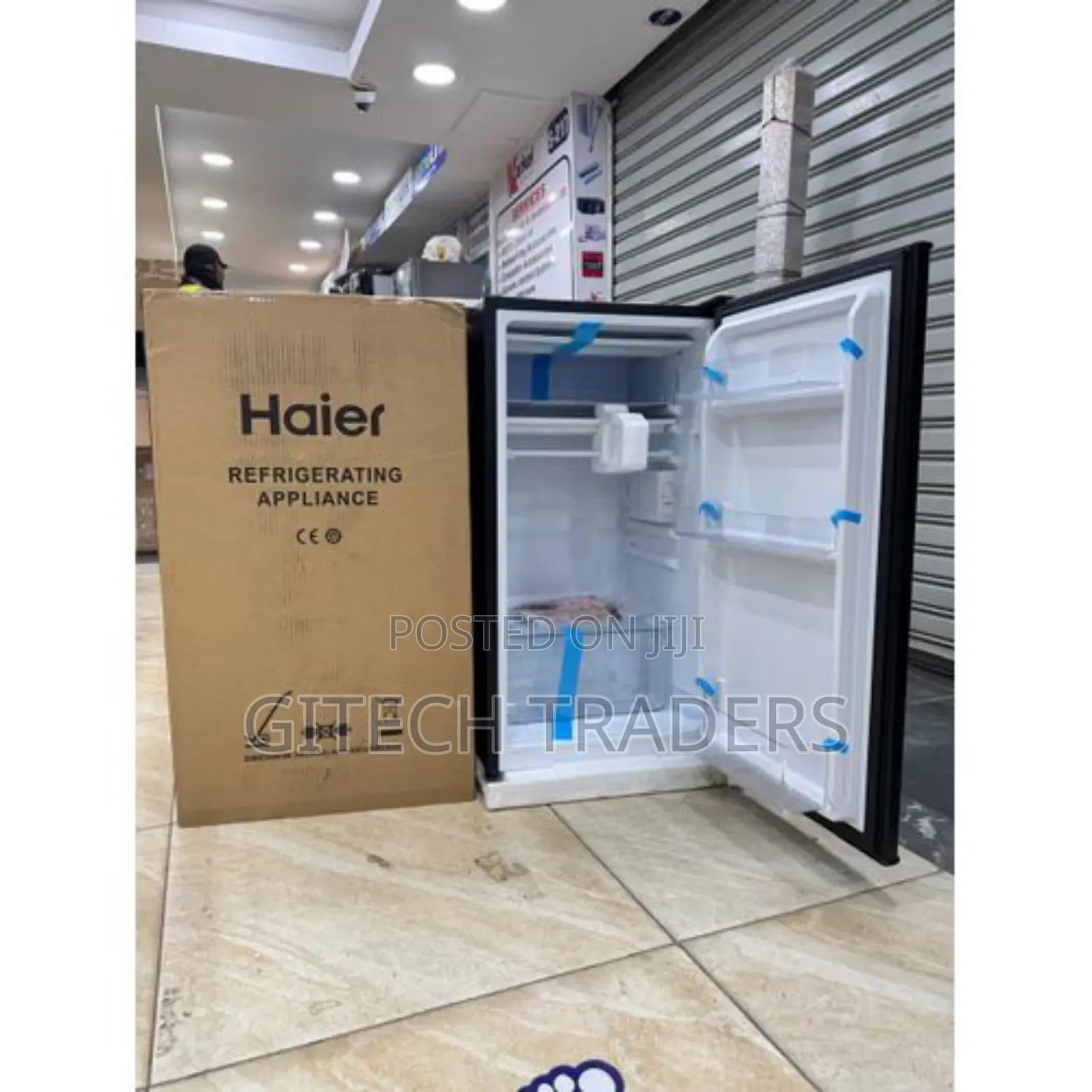 90ltrs Haier Refrigerator