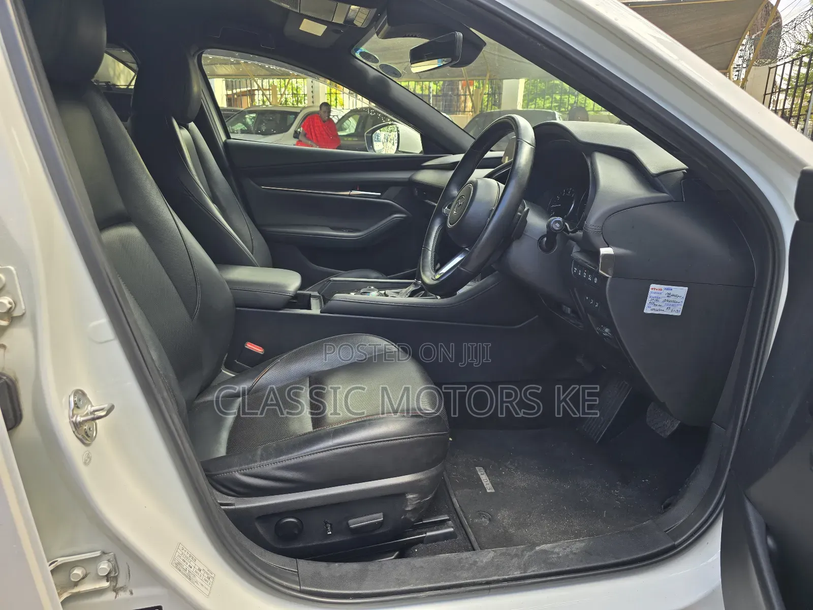 Mazda 3 2020 Pearl