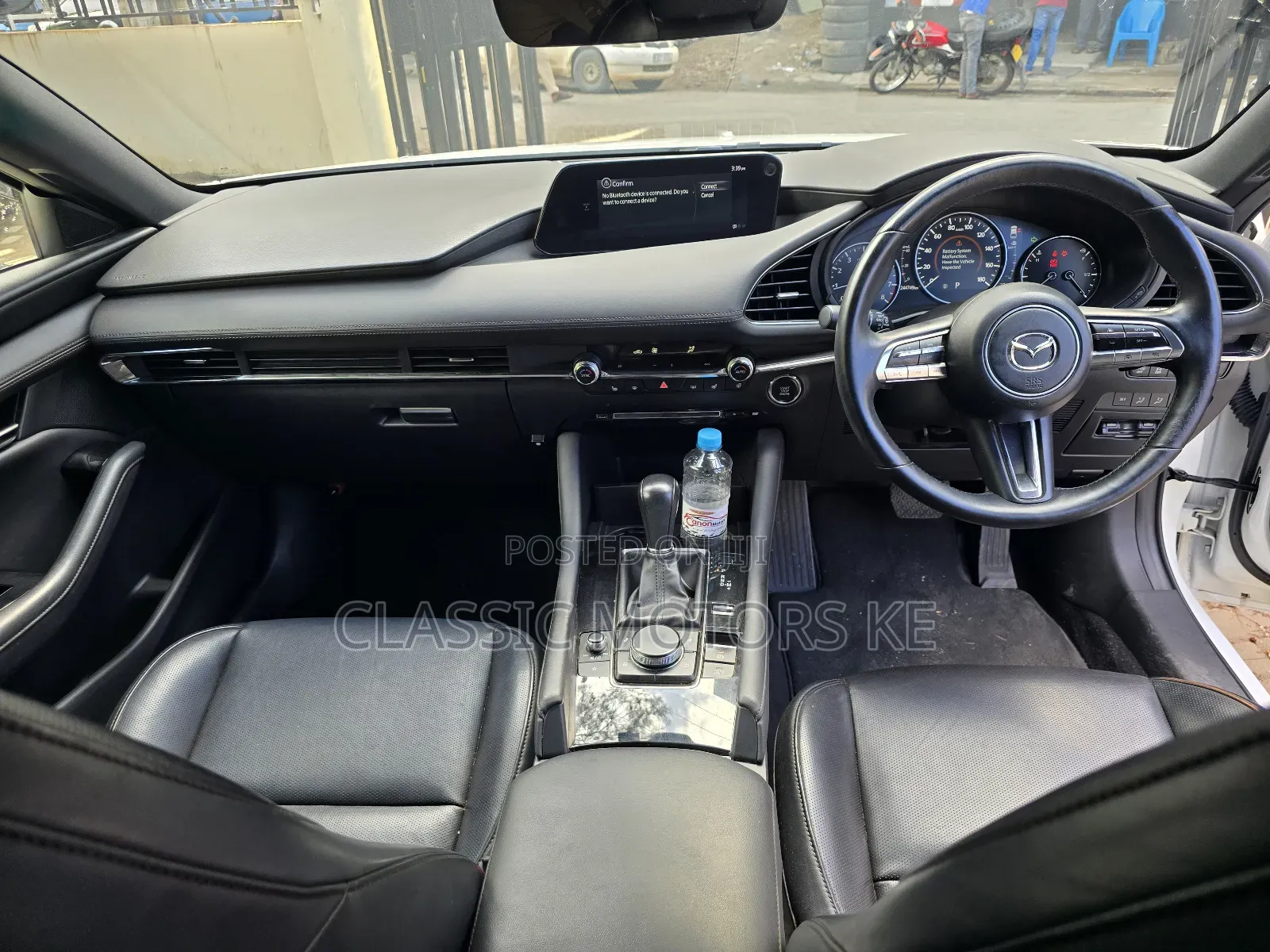 Mazda 3 2020 Pearl