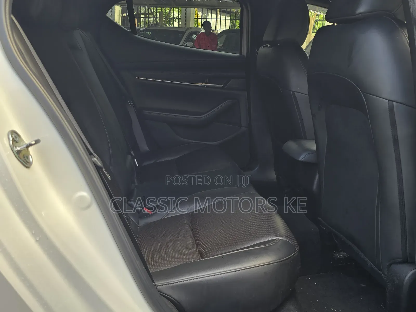 Mazda 3 2020 Pearl