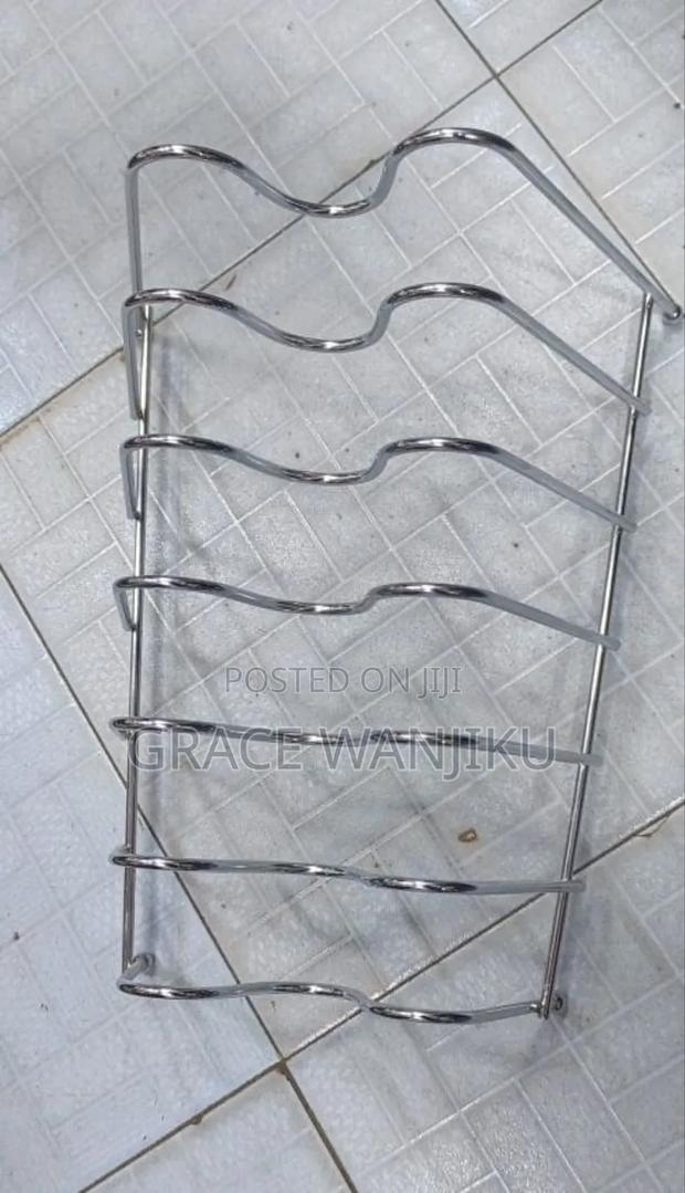 Plate Stand Plate Stand