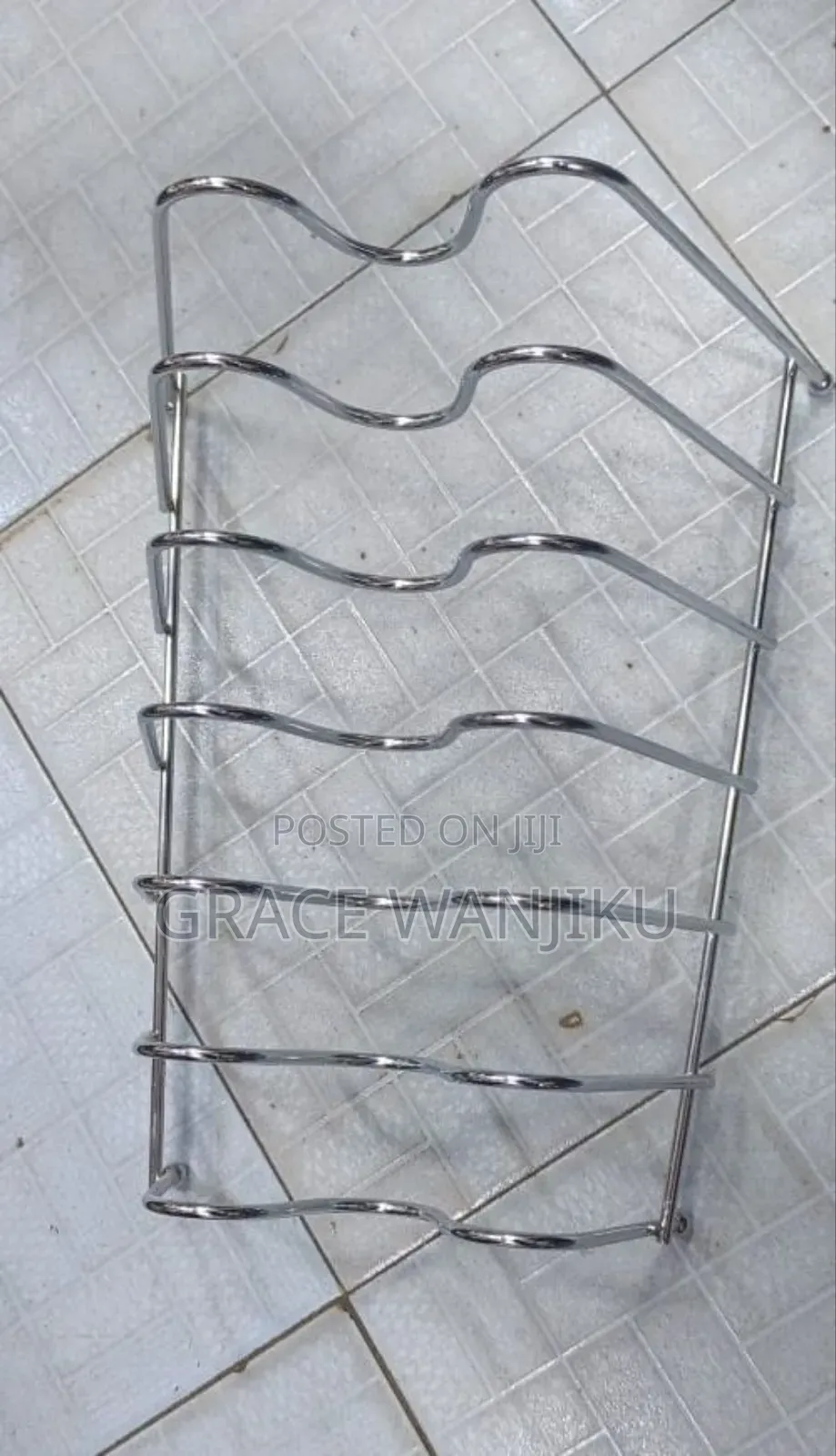 Plate Stand Plate Stand