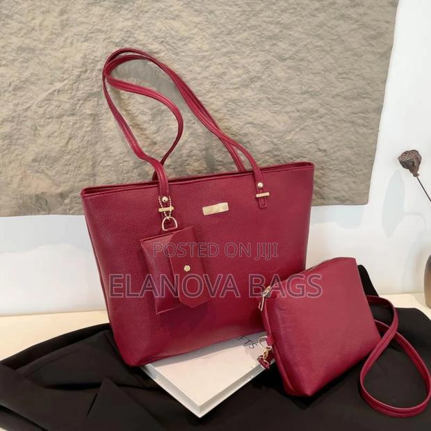 3 in 1 Shoulder Bag