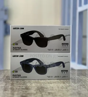 Green Lion Rayna Ai Smart Glasses