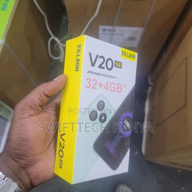 New Villaon V20 SE 32 GB Green