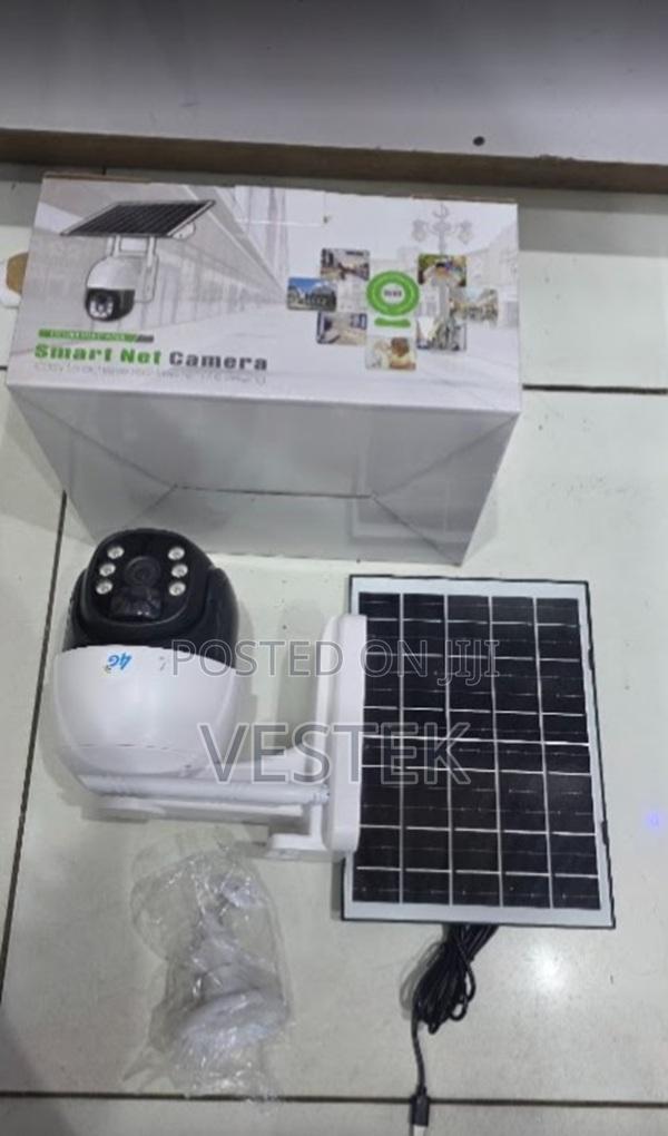 Hd V380 Quality V380 Pro Modernized Solar 4g Camera