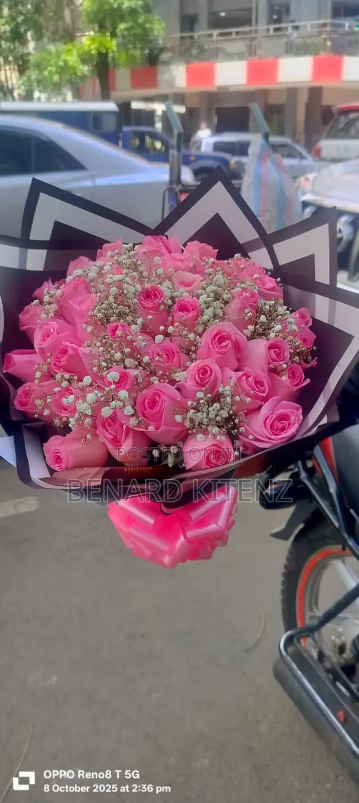 Flower Bouquets
