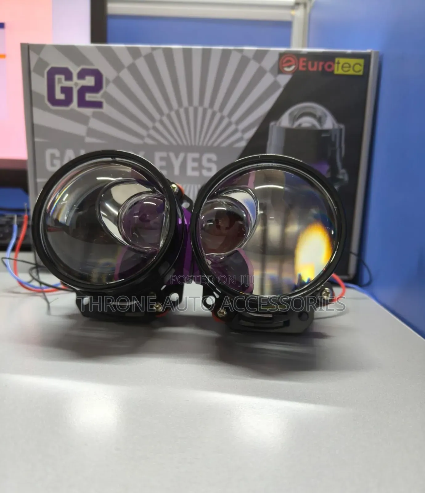 Projector Headlights