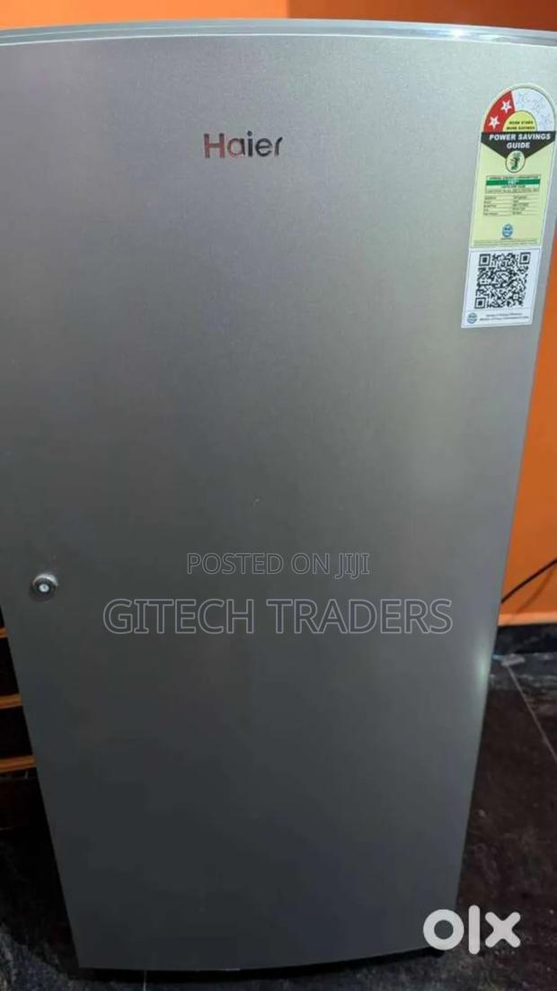 Single Door Haier Refrigerator 90ltrs