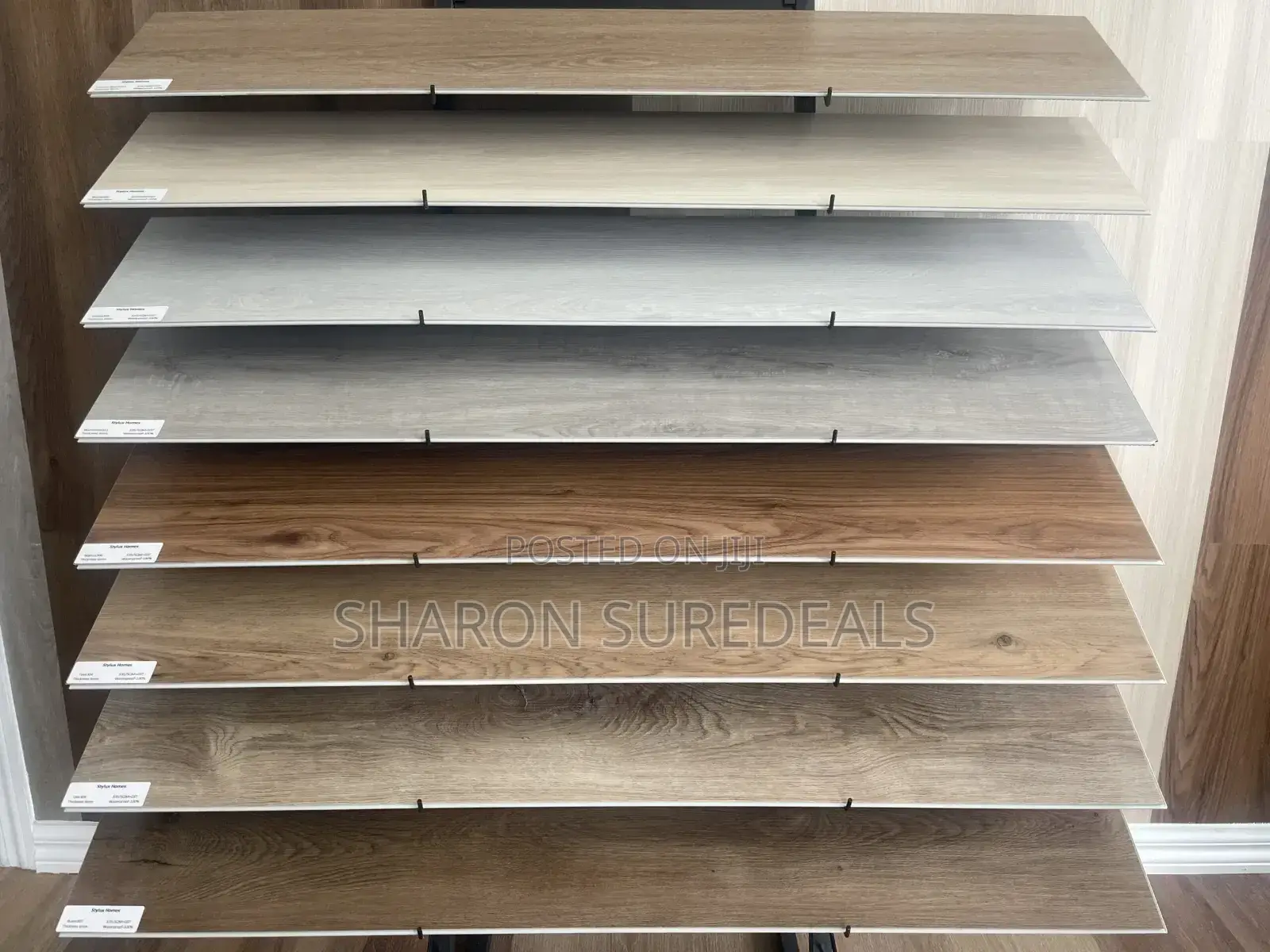 Dealers in SPC Flooring 5mm
