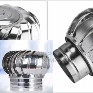 Efficiency Stabilized 500mm Wind Driven Cyclone