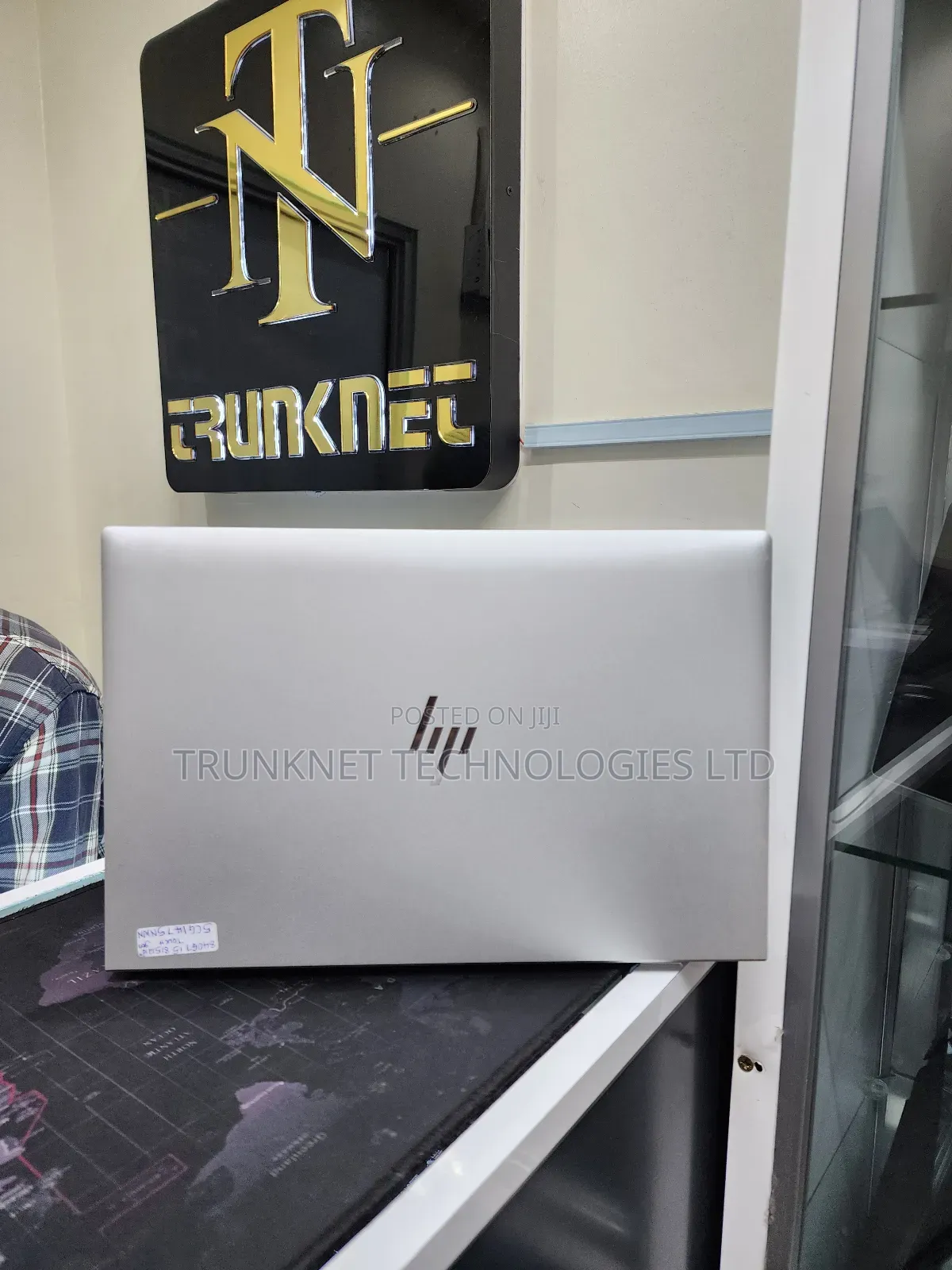 Laptop HP EliteBook 840 G7 16GB Intel Core i5 SSD 512GB