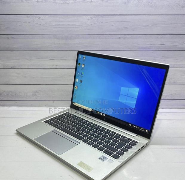 Laptop HP EliteBook 830 G7 8GB Intel Core i5 SSD 256GB