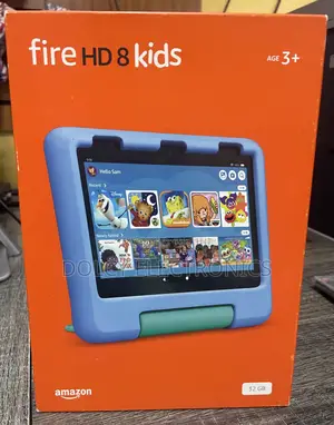 New Amazon Fire HD 8 (12 gen) 32 GB Blue